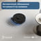 Фото - Робот-пилосос Ecovacs Deebot Ozmo Y1 Pro Black (DLX34 Black) | click.ua