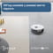 Фото - Робот-пылесос Ecovacs Deebot Ozmo Y1 Pro White (DLX34 White) | click.ua