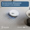Фото - Робот-пылесос Ecovacs Deebot Ozmo Y1 Pro White (DLX34 White) | click.ua