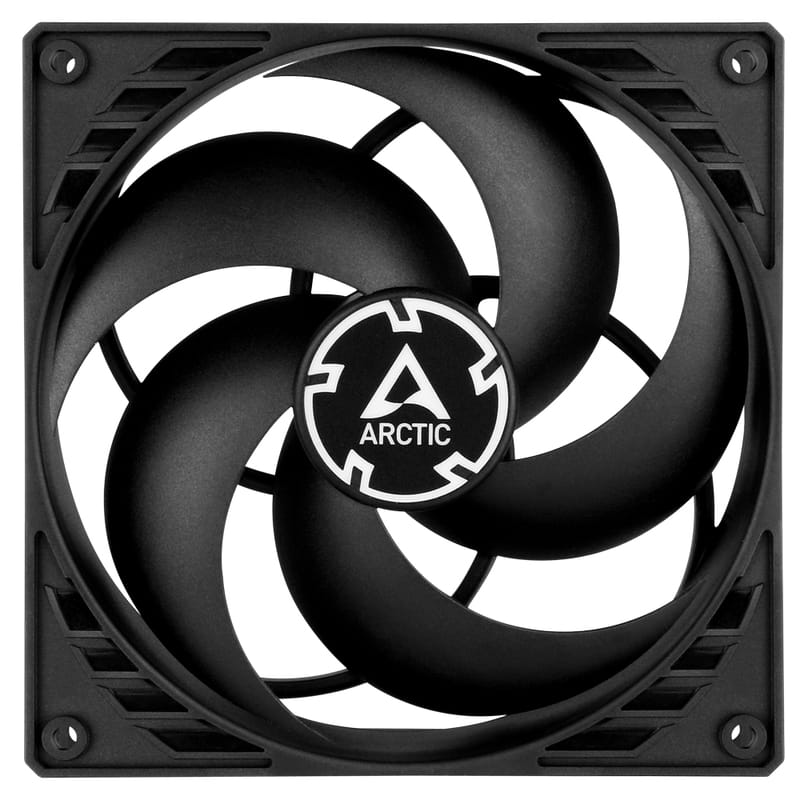 Вентилятор Arctic P14 Black - 5 Pack (ACFAN00136A)