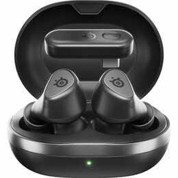 Bluetooth-гарнітура SteelSeries Arctis GameBuds for Playstation Black (61680)