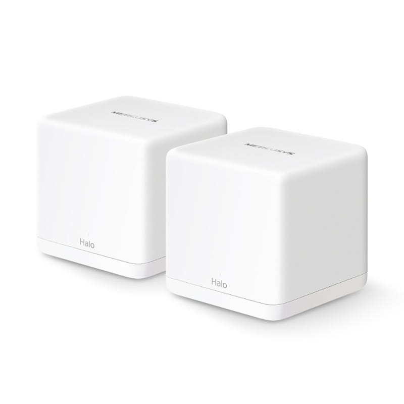 WiFi Mesh-система Mercusys Halo H60X 2-pack