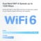 Фото - WiFi Mesh-система Mercusys Halo H60X 2-pack | click.ua