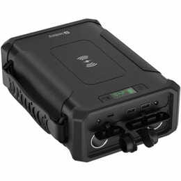 Універсальна мобільна батарея Sandberg Survivor Powerbank 96000mAh Black (420-78)
