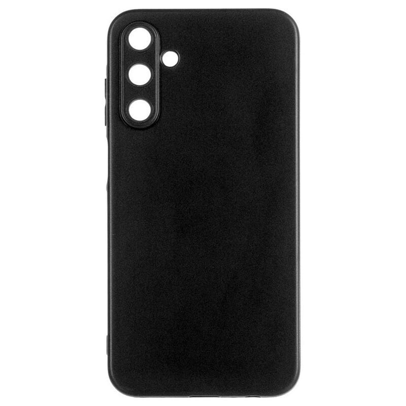 Чохол-накладка ColorWay TPU matt для Samsung Galaxy A15 SM-A155 Black (CW-CTMSGA156-BK)
