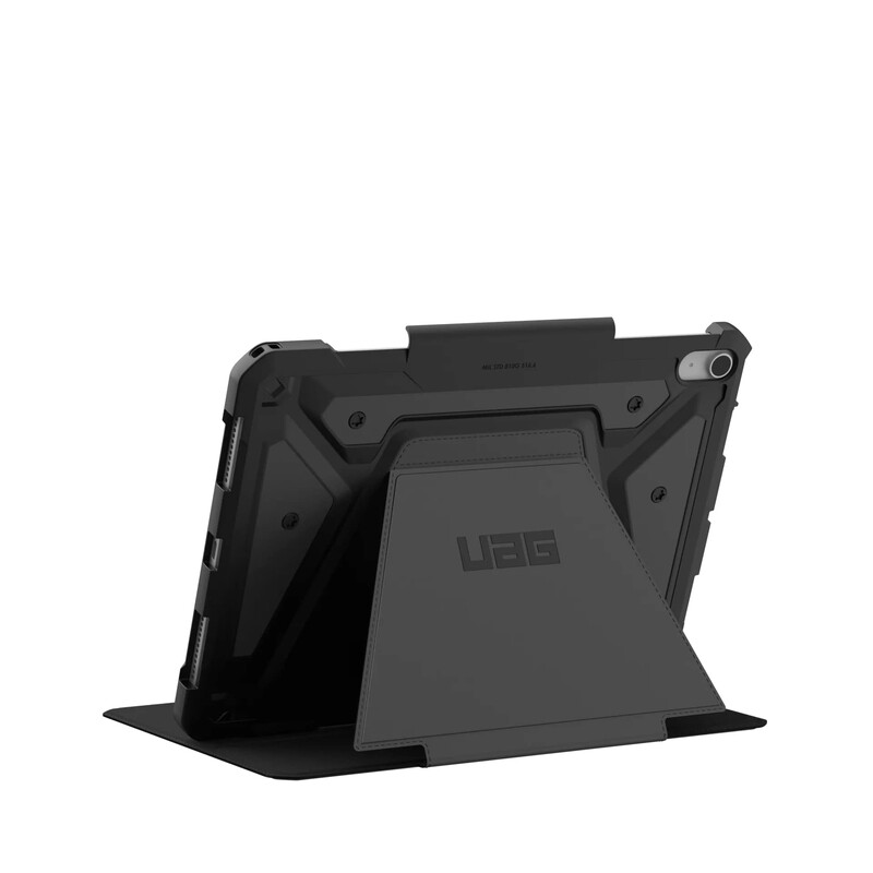 Чехол-книжка Urban Armor Gear Metropolis SE для Apple iPad Pro 11" (6th Gen 2024) Black (124473114040)