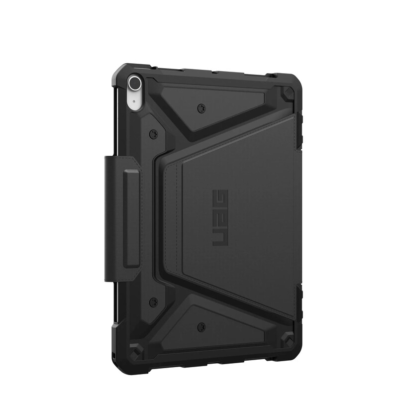 Чехол-книжка Urban Armor Gear Metropolis SE для Apple iPad Pro 11" (6th Gen 2024) Black (124473114040)