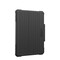 Фото - Чехол-книжка Urban Armor Gear Metropolis SE для Apple iPad Pro 11" (6th Gen 2024) Black (124473114040) | click.ua