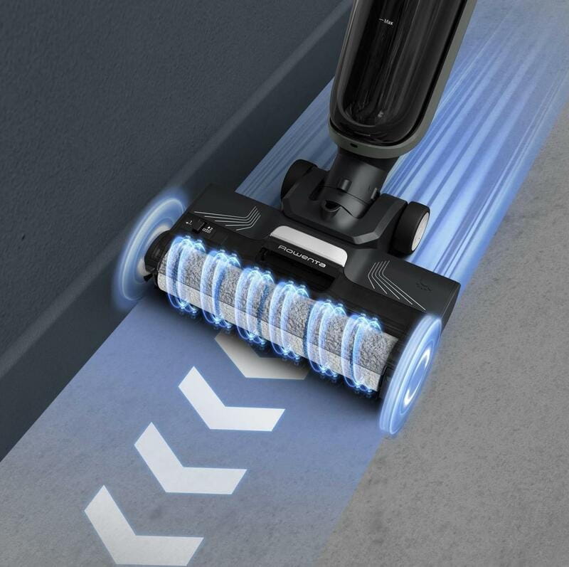Акумуляторний пилосос Rowenta X-Clean 4 GZ5035WO