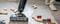 Фото - Акумуляторний пилосос Rowenta X-Clean 4 GZ5035WO | click.ua