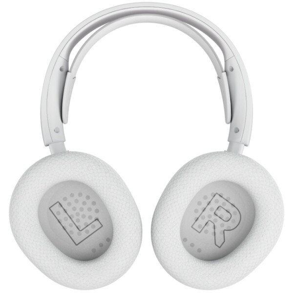 Bluetooth-гарнітура SteelSeries Arctis Nova 5 Wireless White (61674)