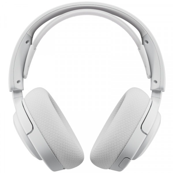 Bluetooth-гарнітура SteelSeries Arctis Nova 5 Wireless White (61674)