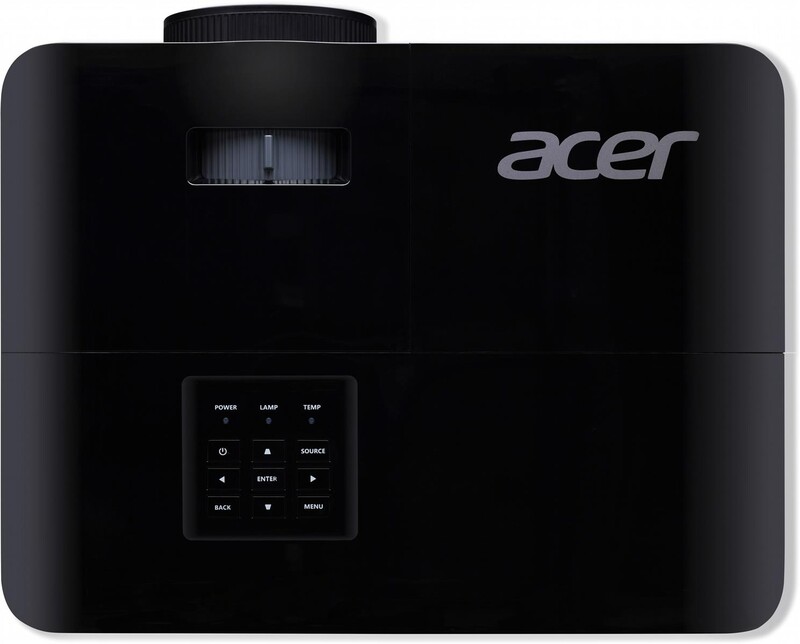 Проєктор Acer X1328Wi (MR.JTW11.001)