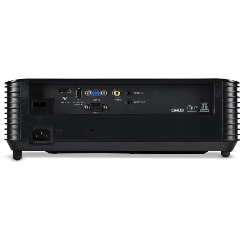 Проєктор Acer X1328Wi (MR.JTW11.001)