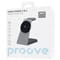 Фото - Бездротовий зарядний пристрій Proove Omni Power 3in1 15W Gray (WSOP15020003) | click.ua