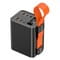 Фото - Универсальная мобильная батарея Atria 100W 60000mAh Black (WPD-101) | click.ua