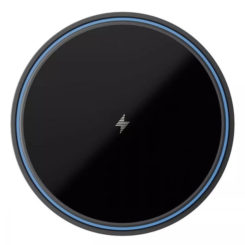 Беспроводное зарядное устройство Proove Light Circle 15W Black (WHLC15010001)
