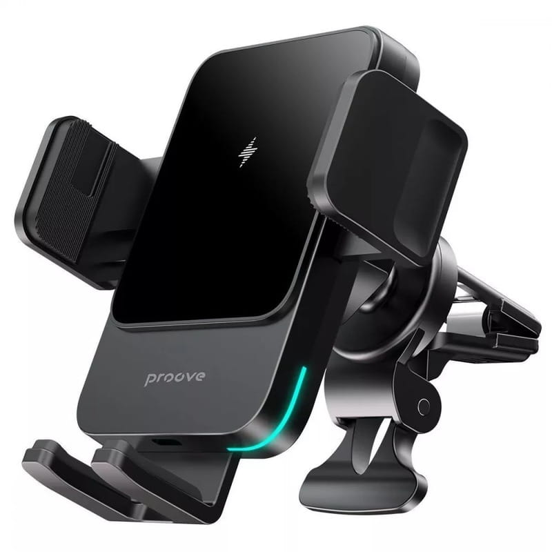 Беспроводное зарядное устройство Proove Sonic 15W Gray (WHNC15002001)