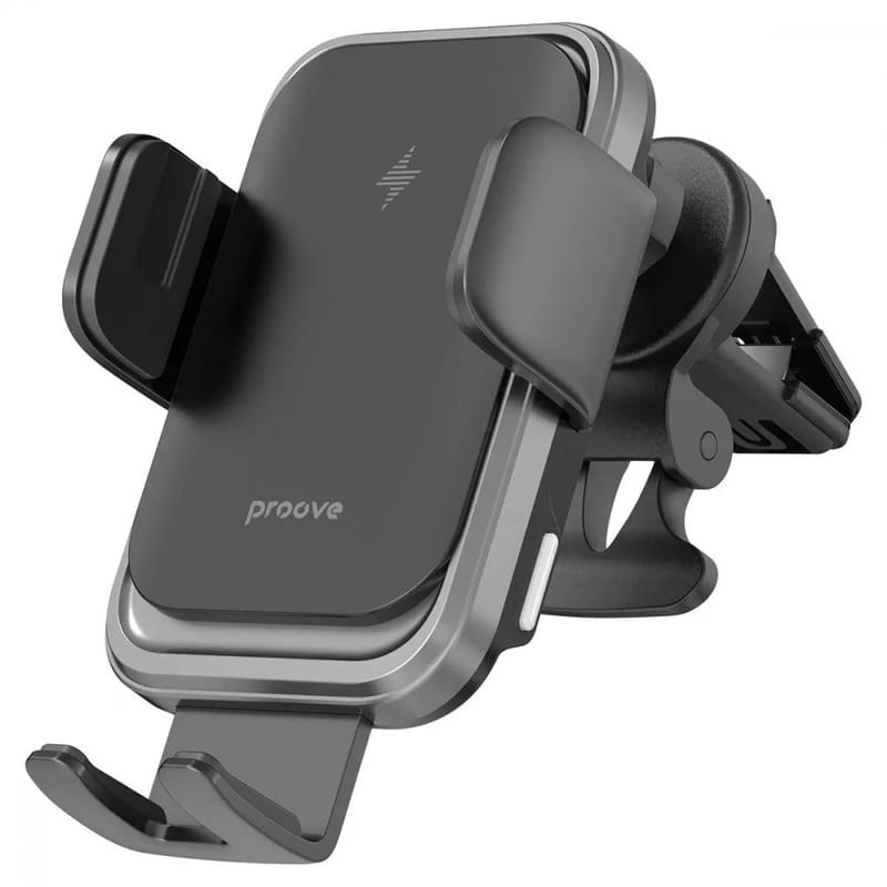 Беспроводное зарядное устройство Proove Nitro Charge 15W Black (WHSN15002001)