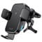 Фото - Беспроводное зарядное устройство Proove Triple Clamp 15W Black (WHTC15010001) | click.ua