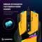 Фото - Мышь GamePro GM300BL Yellow-Black | click.ua