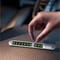 Фото - Карта парковки Proove Parking Number Plate Metal Lock Silver (AAPM00000006) | click.ua
