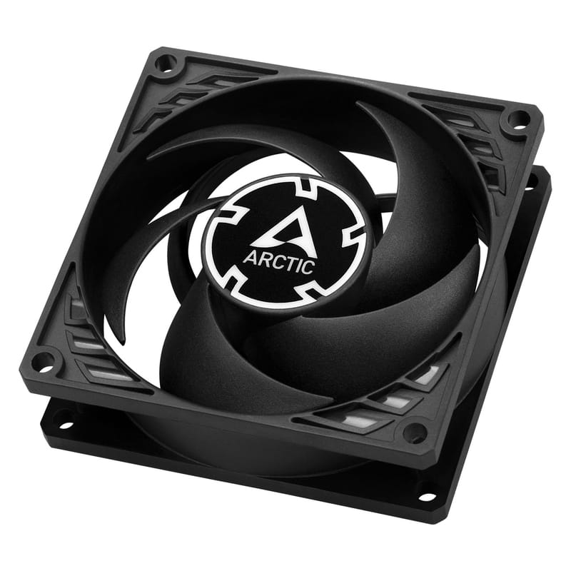 Вентилятор Arctic P8 Silent Black (ACFAN00152A)