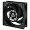 Фото - Вентилятор Arctic P8 Silent Black (ACFAN00152A) | click.ua
