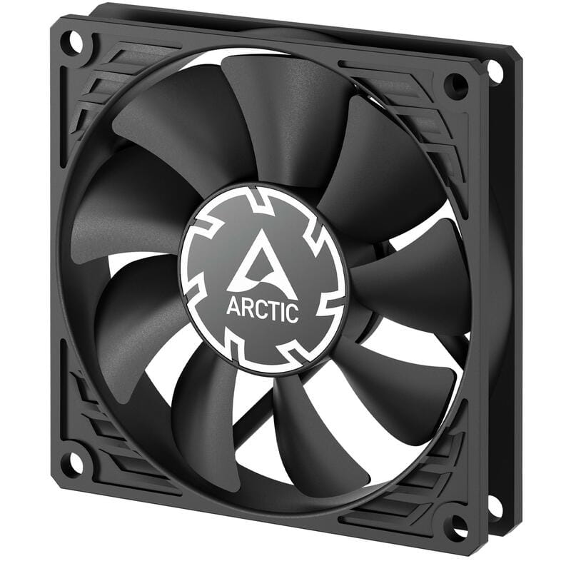 Вентилятор Arctic P8 Slim PWM PST Black (ACFAN00295A)