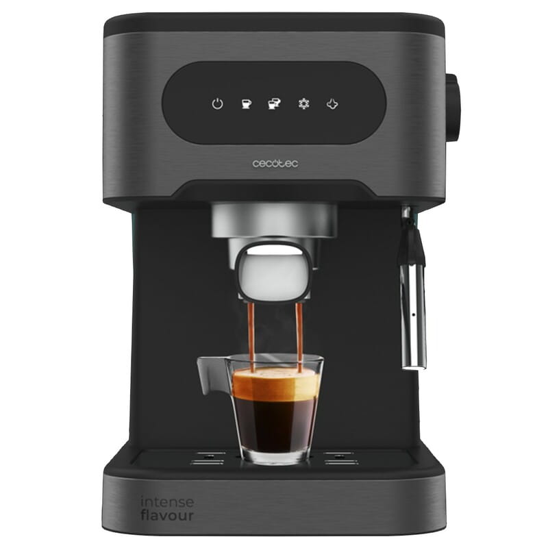 Кофеварка рожковая Cecotec Power Espresso 20 ColdBrew (CCTC-00268)