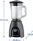 Фото - Блендер Russell Hobbs 27121-56 Matte Charcoal Jug Blender | click.ua