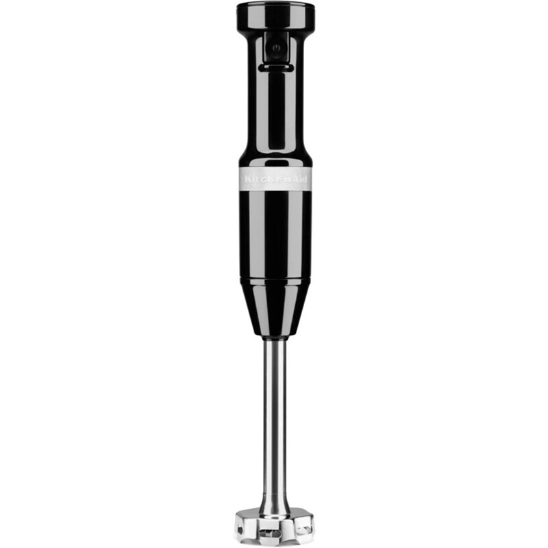 Блендер заглибний KitchenAid 5KHBV83EOB Black