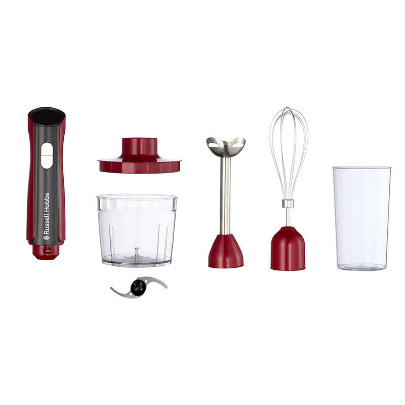 Блендер Russell Hobbs 27140-56 Desire Red