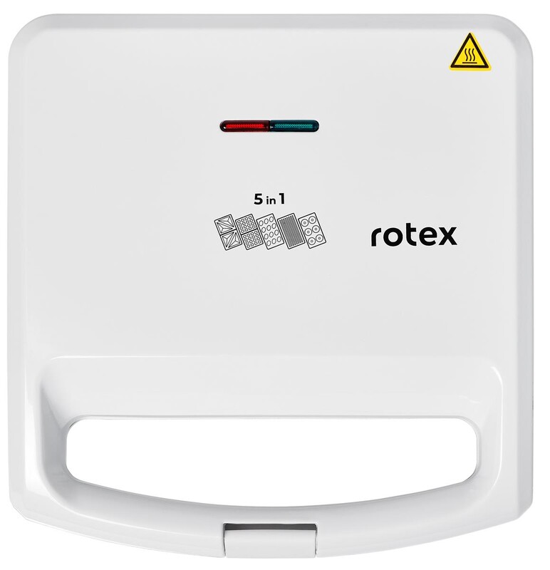 Бутербродница Rotex RSM225-W