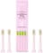 Фото - Набір насадок для зубної щітки Vitammy TH1911-4 Pink (4 шт.) | click.ua