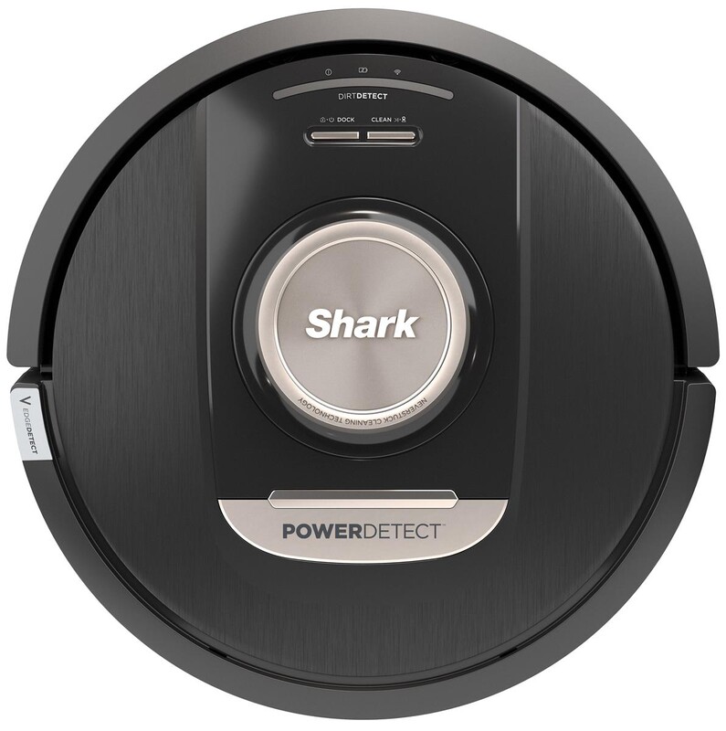 Робот-пилосос Shark Detect Pro RV2820VEEU