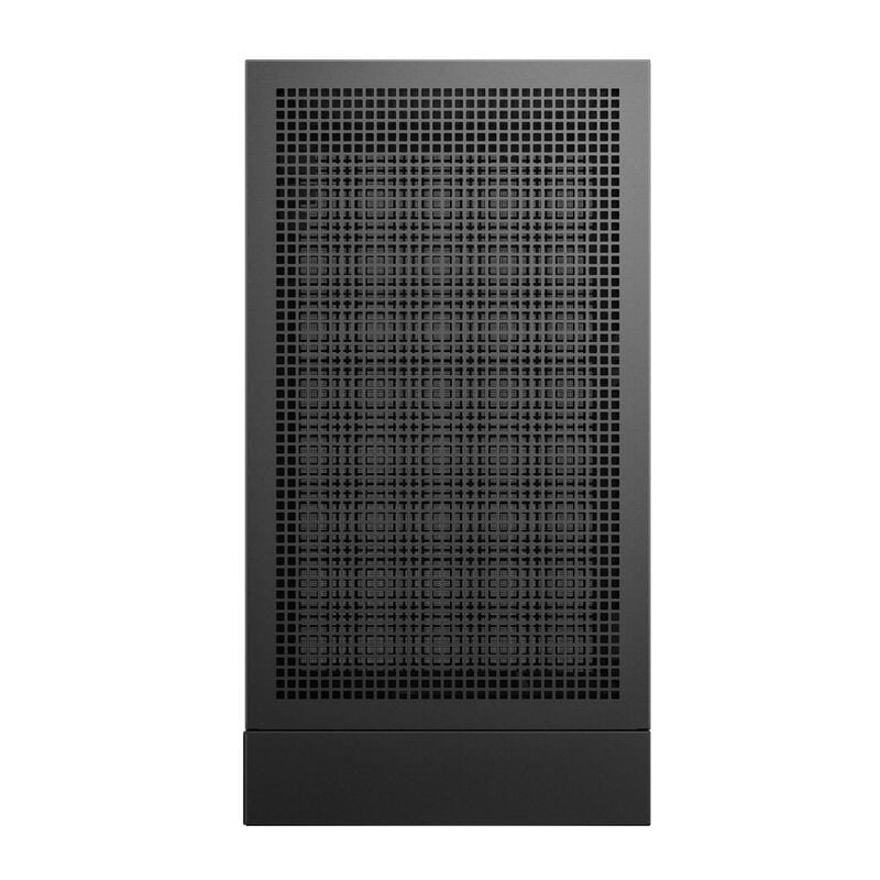 Корпус DeepCool CH170 Digital Black (R-CH170-BKNPI0D-G-1) без БП