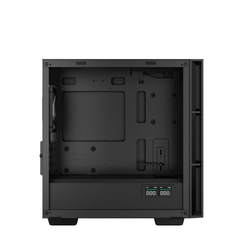 Корпус DeepCool CH360 Digital Black (R-CH360-BKAPE3D-G-1) без БП
