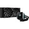 Фото - Система водяного охлаждения DeepCool Mystique 240 (R-LX550-BKDSNC-G-1) | click.ua