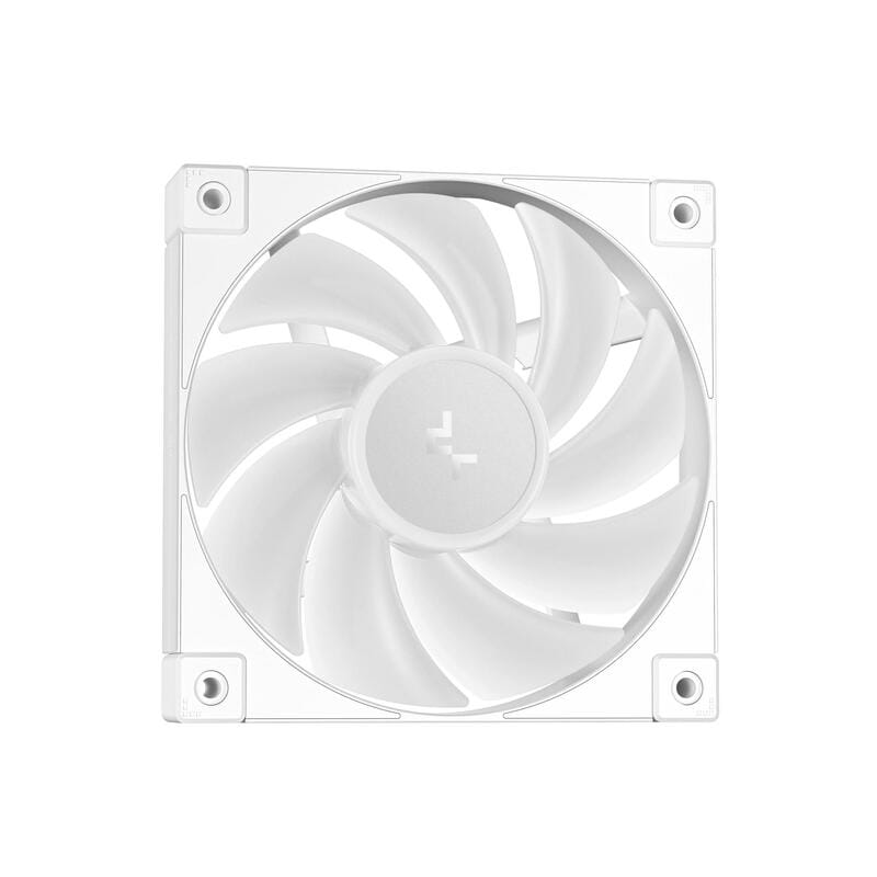Система водяного охлаждения DeepCool Mystique 360 ARGB White (R-LX360-WHDSNMCP-G-1)