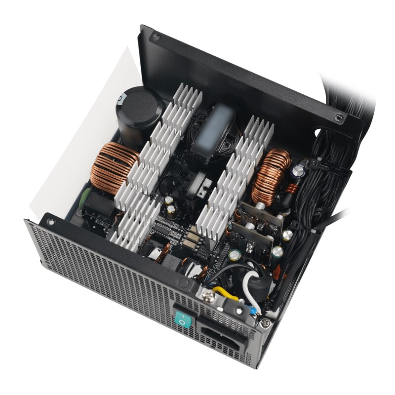 Блок питания DeepCool PL800D 800W (R-PL800D-FC0B-EU-V2)