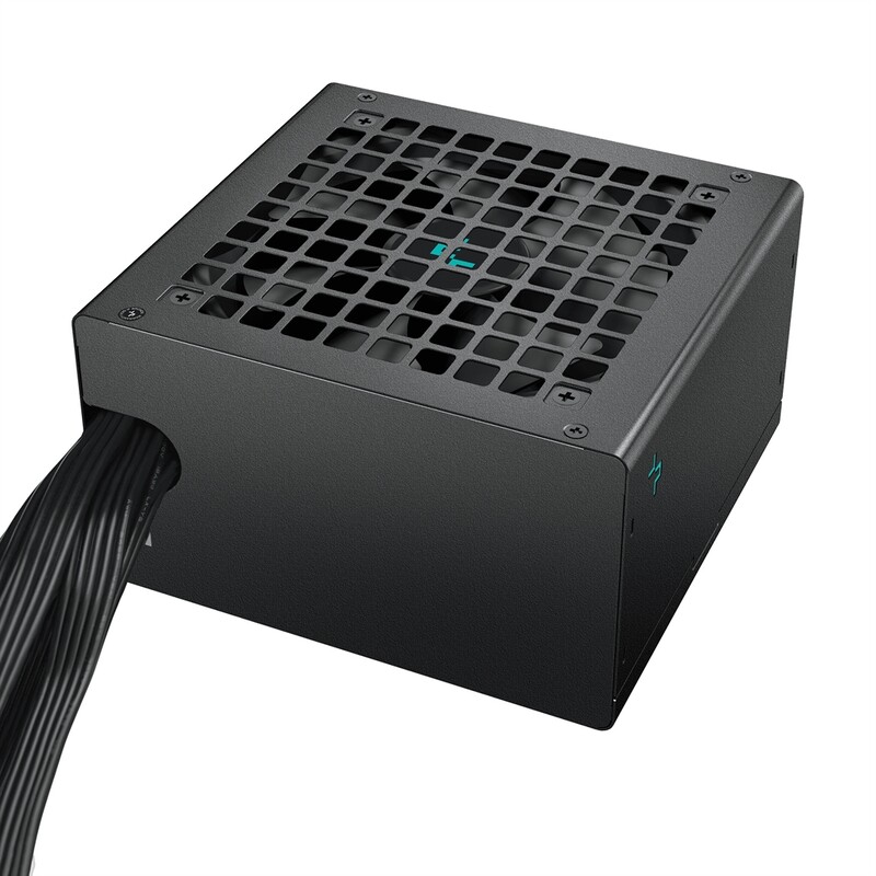 Блок питания DeepCool PL800D 800W (R-PL800D-FC0B-EU-V2)