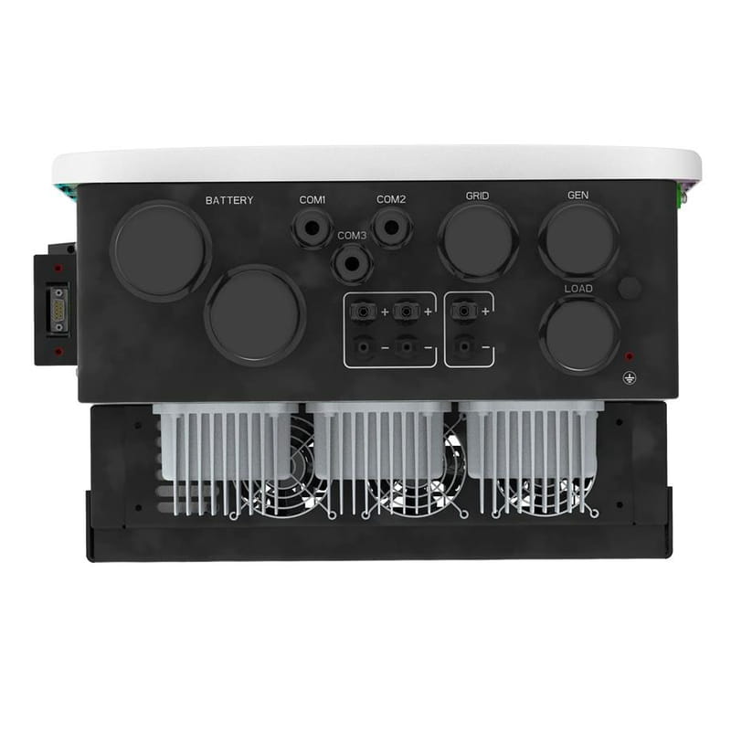 Інвертор гібридний 20kW Deye SUN-20K-SG05LP3-EU, трифазний