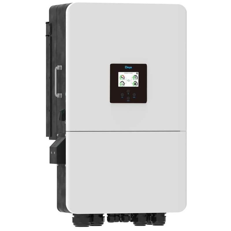 Інвертор гібридний 20kW Deye SUN-20K-SG05LP3-EU, трифазний