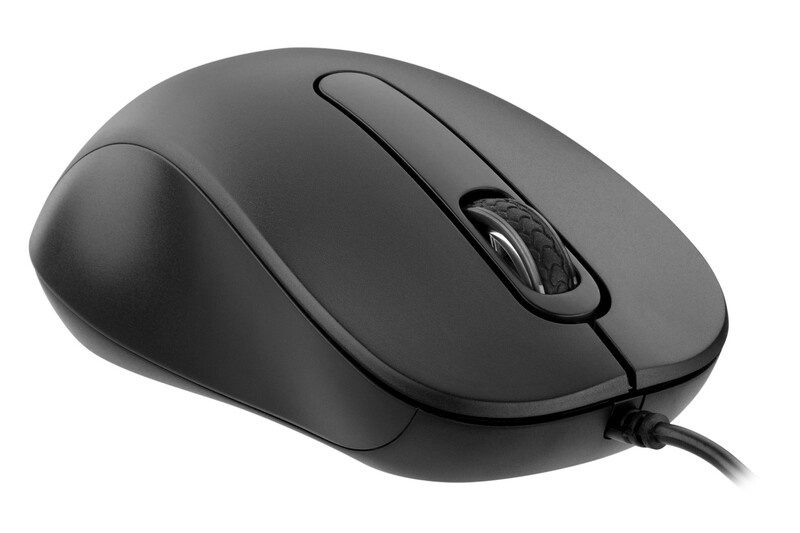 Мышь 2E MF160 USB Black (2E-MF160UB)