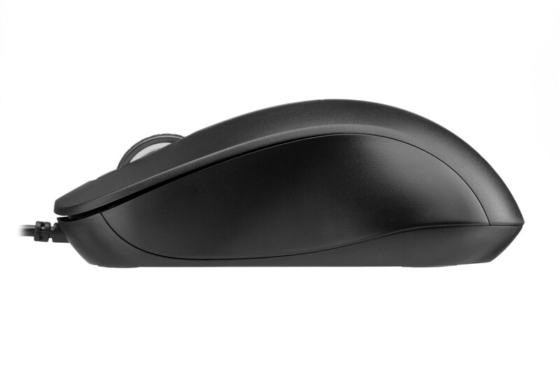Мышь 2E MF160 USB Black (2E-MF160UB)