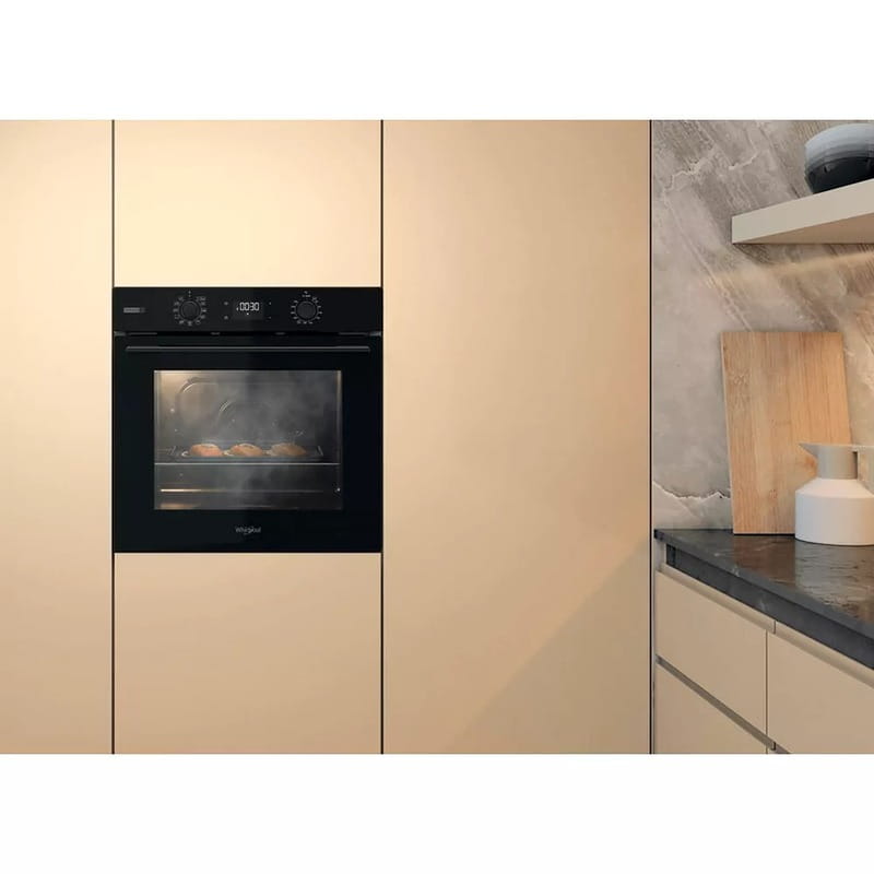 Духова шафа Whirlpool OMSK58CU1B