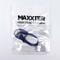 Фото - Кабель Maxxter (U-AMAM3-0.5m) USB3.0 - USB3.0, 0.5м, синій | click.ua