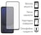 Фото - Захисне скло Dengos для Samsung Galaxy S24 FE SM-S721 Black Full Glue (TGFG-380) | click.ua