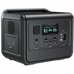 Зарядна станція Choetech BS060 512Wh, 800W (BS060-EU-GY)